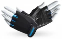 Mănuși de fitness pentru femei MadMax  Rainbow MFG251 Blue