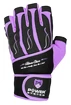 Mănuși de fitness pentru femei Power System  Chica Purple