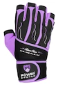 Mănuși de fitness pentru femei Power System  Chica Purple XS
