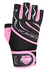 Mănuși de fitness pentru femei Power System  Rebell Girl Pink XS