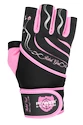 Mănuși de fitness pentru femei Power System  Rebell Girl Pink XS