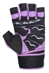 Mănuși de fitness pentru femei Power System  Rebell Girl Purple