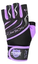 Mănuși de fitness pentru femei Power System  Rebell Girl Purple