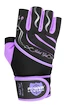 Mănuși de fitness pentru femei Power System  Rebell Girl Purple XS