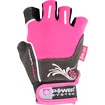 Mănuși de fitness pentru femei Power System  Womans Power Pink