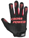 Mănuși de fitness Power System  Cross Power Black