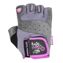 Mănuși de fitness Power System  Cute Power Pink