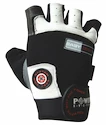 Mănuși de fitness Power System  Easy Grip Black/White