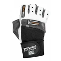 Mănuși de fitness Power System  No Compromise Gray