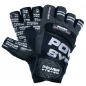 Mănuși de fitness Power System  Power Grip Black/Gray