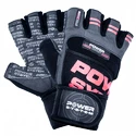 Mănuși de fitness Power System  Power Grip Black/Red
