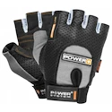 Mănuși de fitness Power System  Power Plus Gray
