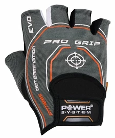 Mănuși de fitness Power System Pro Grip Evo Gray