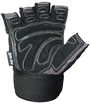Mănuși de fitness Power System  Raw Power Black/Gray