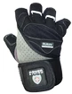 Mănuși de fitness Power System  Raw Power Black/Gray