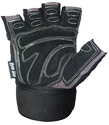 Mănuși de fitness Power System  Raw Power Black/Gray