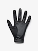 Mănuși de golf pentru bărbați Under Armour  Medal Golf Glove-BLK