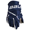 Mănuși de hochei Bauer  M5PRO Navy Senior
