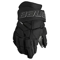 Mănuși de hochei Bauer Supreme MACH Black Intermediate 13 inci
