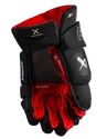 Mănuși de hochei Bauer Vapor 3X Black Intermediate