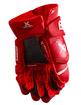 Mănuși de hochei Bauer Vapor 3X Red Senior