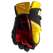 Mănuși de hochei Bauer Vapor FLY40 Black/Gold Senior