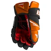 Mănuși de hochei Bauer Vapor FLY40 Black/Orange Intermediate
