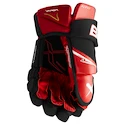 Mănuși de hochei Bauer Vapor FLY40 Black/Red Senior
