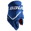 Mănuși de hochei Bauer Vapor FLY40 Blue Senior