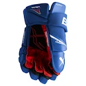Mănuși de hochei Bauer Vapor FLY40 Blue Senior