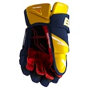 Mănuși de hochei Bauer Vapor FLY40 Navy/Gold Senior