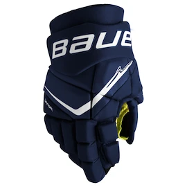 Mănuși de hochei Bauer Vapor FLY40 Navy Junior
