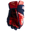 Mănuși de hochei Bauer Vapor FLY40 Navy/Red/White Senior