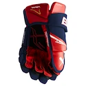 Mănuși de hochei Bauer Vapor FLY40 Navy/Red/White Senior