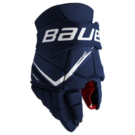 Mănuși de hochei Bauer Vapor FLY40 Navy Senior