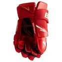 Mănuși de hochei Bauer Vapor FLY40 Red Intermediate