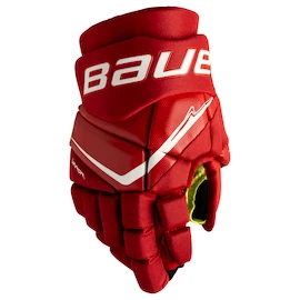 Mănuși de hochei Bauer Vapor FLY40 Red Junior