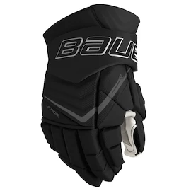 Mănuși de hochei Bauer Vapor FLYLITE Black Senior