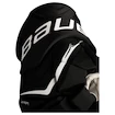 Mănuși de hochei Bauer Vapor FLYLITE Black/White Intermediate