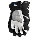 Mănuși de hochei Bauer Vapor FLYLITE Black/White Intermediate