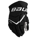 Mănuși de hochei Bauer Vapor FLYLITE Black/White Intermediate