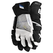 Mănuși de hochei Bauer Vapor FLYLITE Black/White Senior