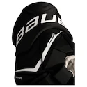 Mănuși de hochei Bauer Vapor FLYLITE Black/White Senior