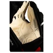 Mănuși de hochei Bauer Vapor FLYPRO Black/White Intermediate