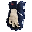 Mănuși de hochei Bauer Vapor FLYPRO Navy Intermediate