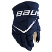 Mănuși de hochei Bauer Vapor FLYPRO Navy Intermediate