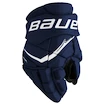 Mănuși de hochei Bauer Vapor FLYPRO Navy Junior