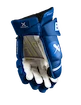 Mănuși de hochei Bauer Vapor Hyperlite Blue Intermediate