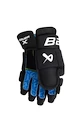Mănuși de hochei Bauer X Black Junior