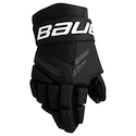 Mănuși de hochei Bauer X Black Senior